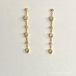 GIGI Crystal Drop Earrings