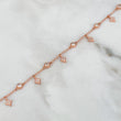 AMAYA Dainty Sterling Silver Crystal Choker (3 colours)